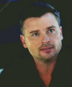 Tom Welling Diamond Painting