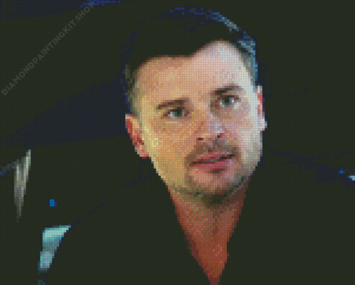 Tom Welling Diamond Painting