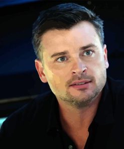 Tom Welling Diamond Painting