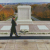 Tomb of the Unknown Soldier Diamond Painting