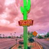 Tucson Sign Diamond Painting