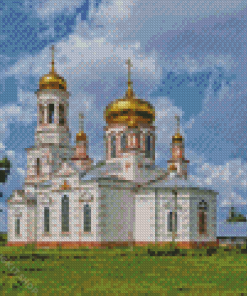 Ulyanovsk Diamond Painting