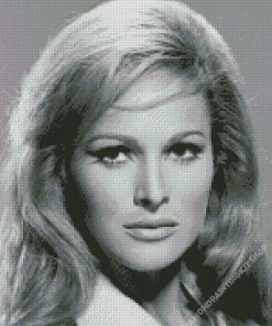 Ursula Andress Diamond Painting