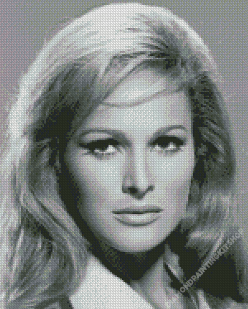 Ursula Andress Diamond Painting