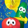 Veggie Tales Diamond Painting