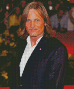 Viggo Mortensen Diamond Painting