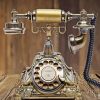 Vintage Phone Diamond Painting