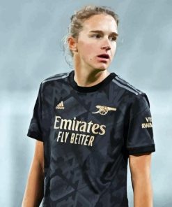 Vivianne Miedema Diamond Painting