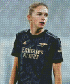 Vivianne Miedema Diamond Painting