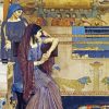 William Russell Flint Diamond Painting