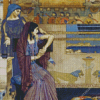 William Russell Flint Diamond Painting