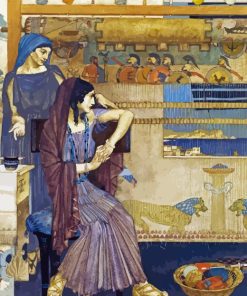 William Russell Flint Diamond Painting