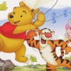 Winnie the Pooh Diamond Painting