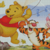 Winnie the Pooh Diamond Painting