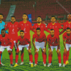 Al Ahly Fc Players Diamond Painting