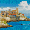 Antibes Diamond Painting