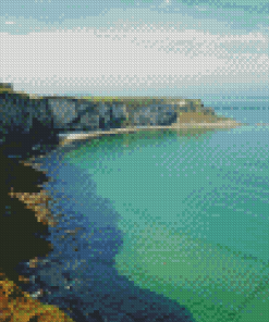 Antrim Coast Diamond Painting