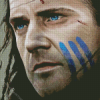 Braveheart William Wallace Diamond Painting