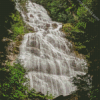 Bridal Veil Falls Diamond Painting