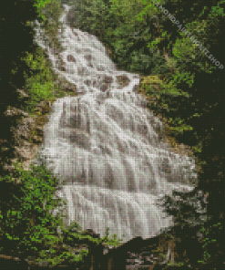 Bridal Veil Falls Diamond Painting