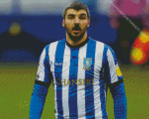 Callum Paterson Diamond Painting