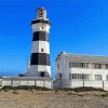 Cape Recife Lighthouse Diamond Painting