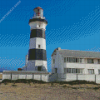 Cape Recife Lighthouse Diamond Painting