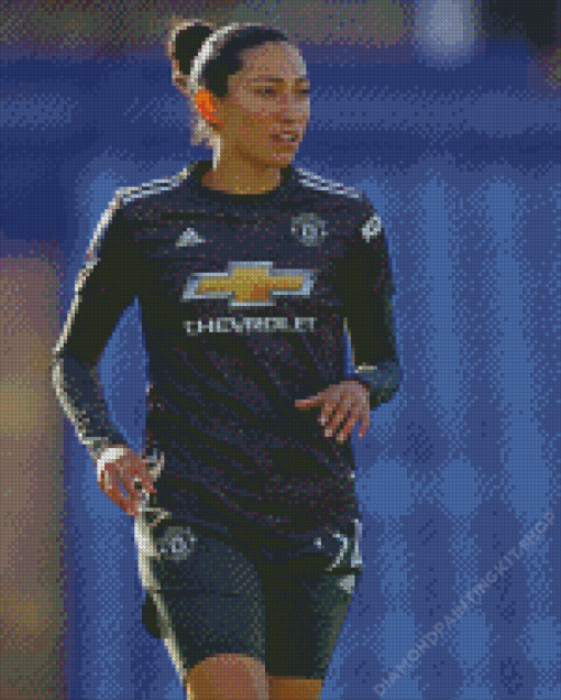 Christen Press Diamond Painting