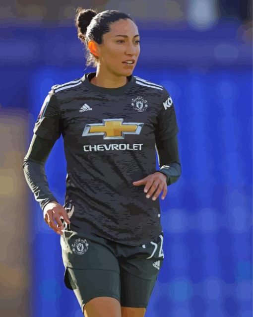 Christen Press Diamond Painting