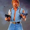 Chuck Norris Diamond Painting