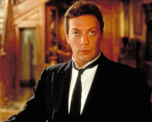 Clue Movie Diamond Painting