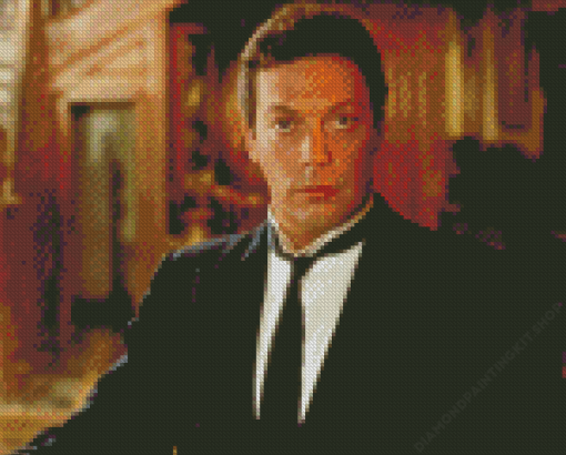Clue Movie Diamond Painting