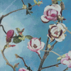 Cressida Campbell Magnolia Diamond Painting