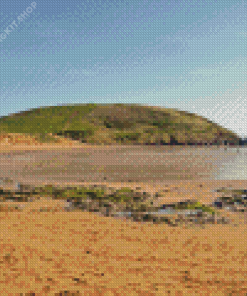 Daymer Bay Diamond Painting