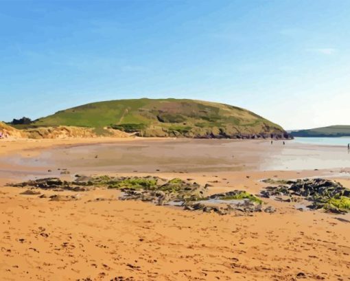 Daymer Bay Diamond Painting