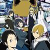 Durarara Diamond Painting