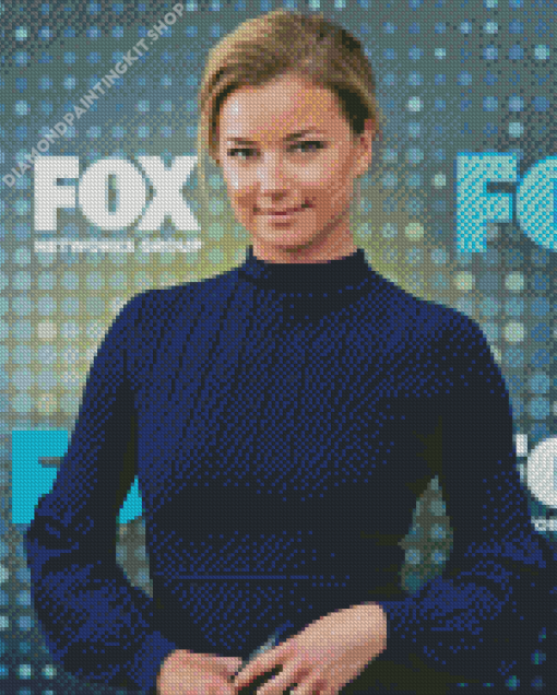 Emily Vancamp Diamond Painting