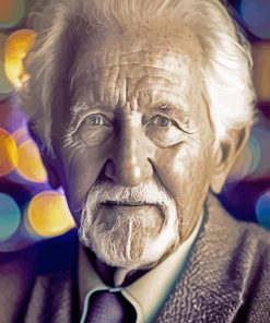 Erik Erikson Diamond Painting