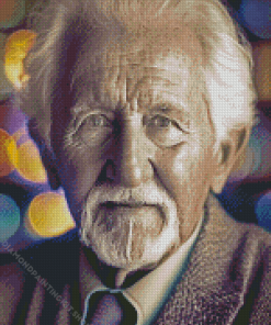 Erik Erikson Diamond Painting