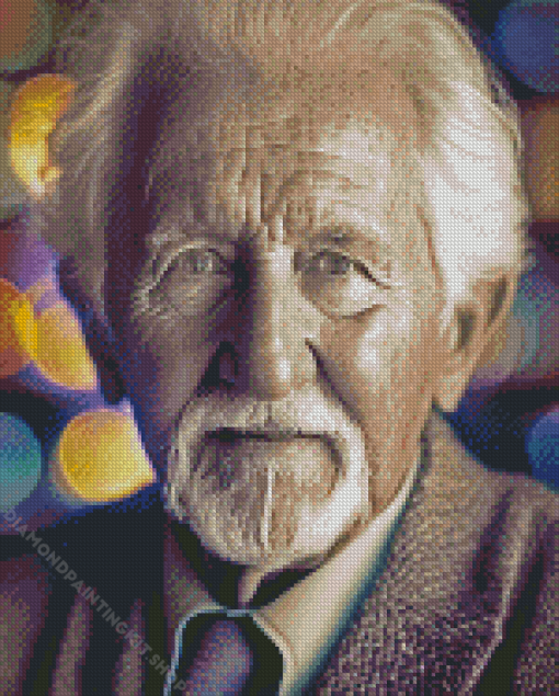 Erik Erikson Diamond Painting