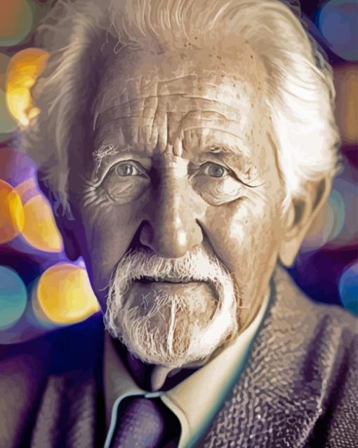 Erik Erikson Diamond Painting