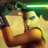 Ezra Bridger Diamond Painting