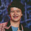 Gaten Matarazzo Diamond Painting