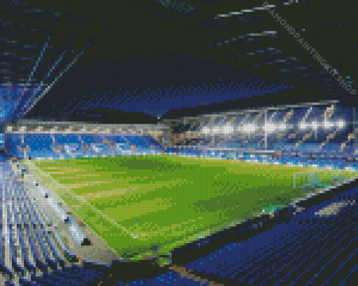 Goodison Park Diamond Painting