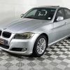 Grey E90 Car Diamond Painting