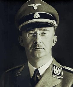 Heinrich Himmler Diamond Painting