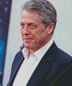 Hugh Grant Diamond Painting