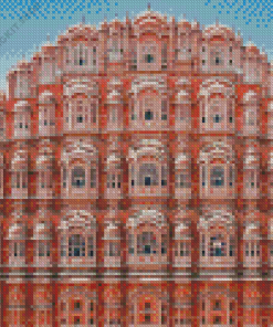 Jaipur Diamond Painting