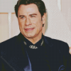 John Travolta Diamond Painting