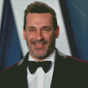 Jon Hamm Diamond Painting